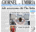 "Giornèl de l'Umbria"