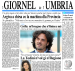 "Giornèl de l'Umbria"